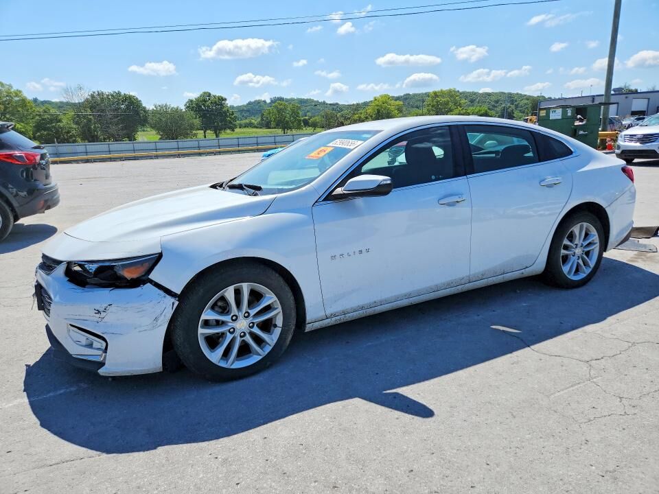2016 CHEVROLET Malibu