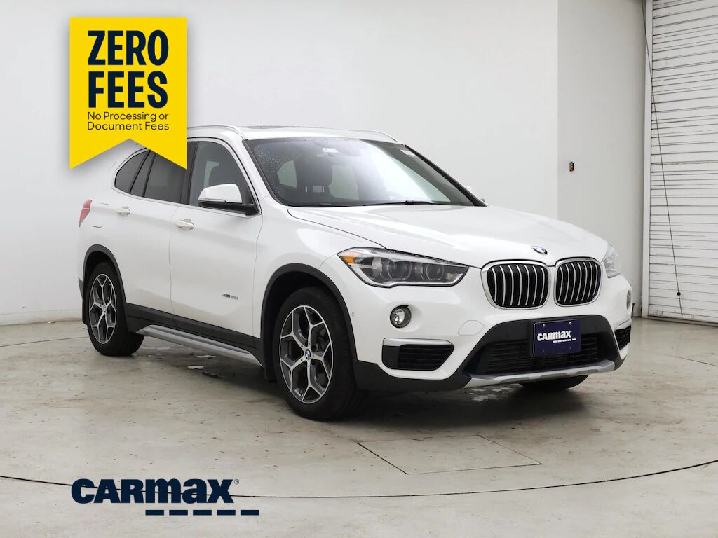 2017 BMW X1
