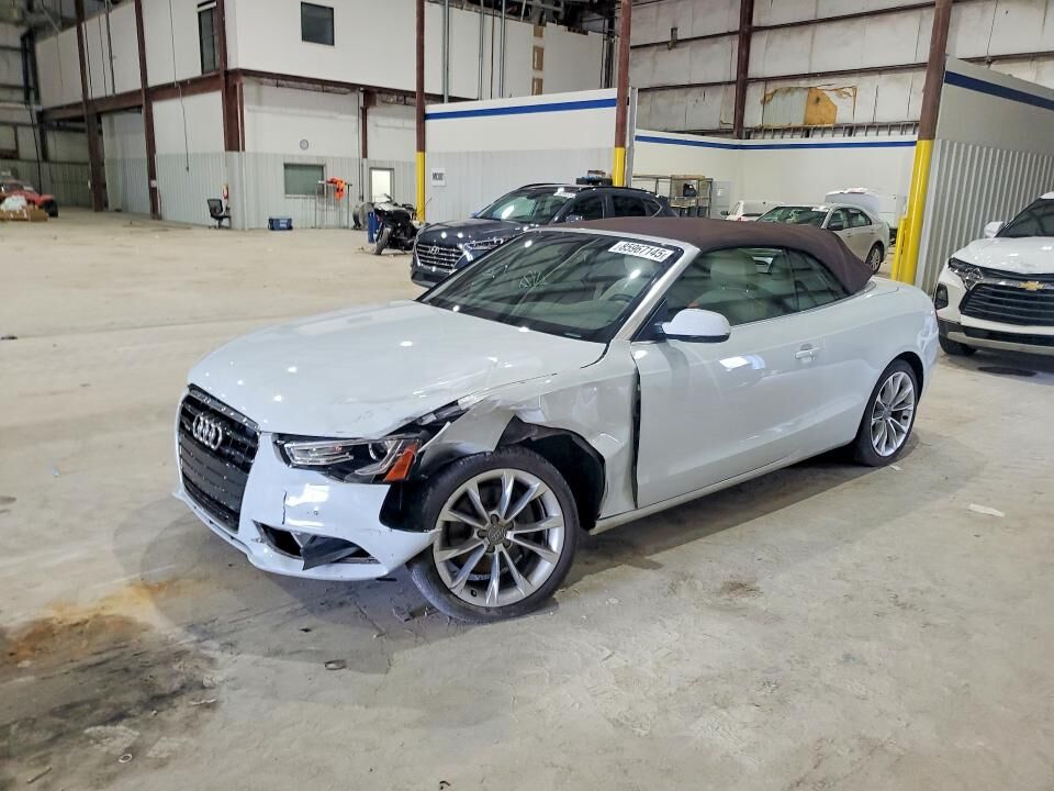 2014 AUDI A5
