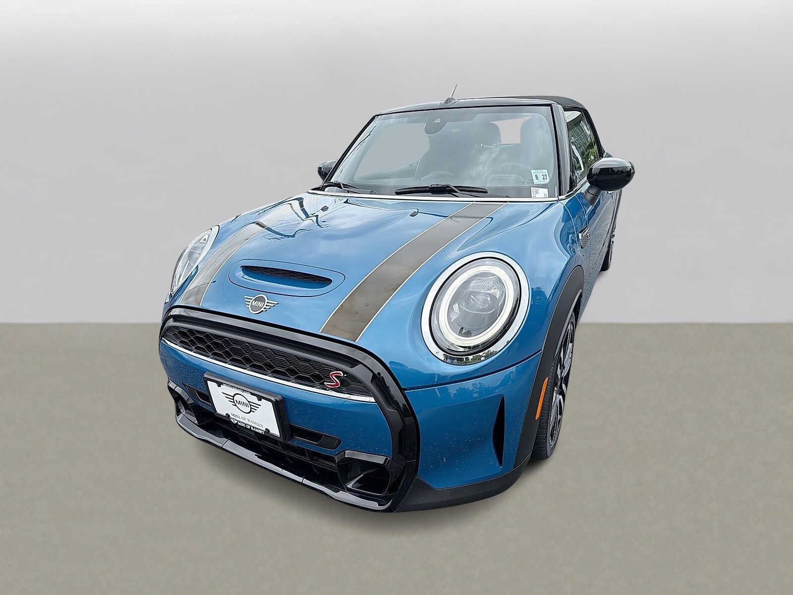 2023 MINI Cooper Convertible