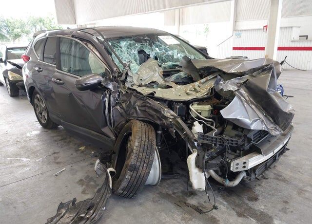 2018 HONDA CR-V
