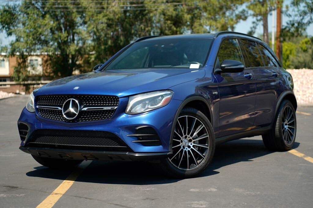 2017 MERCEDES-BENZ GLC-Class