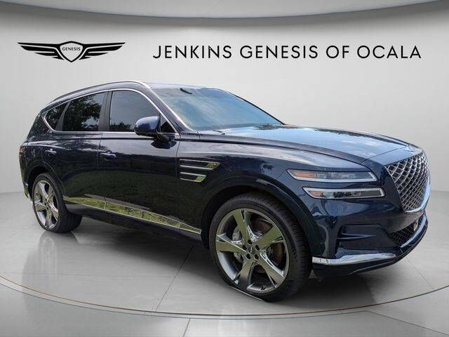 2023 GENESIS GV80