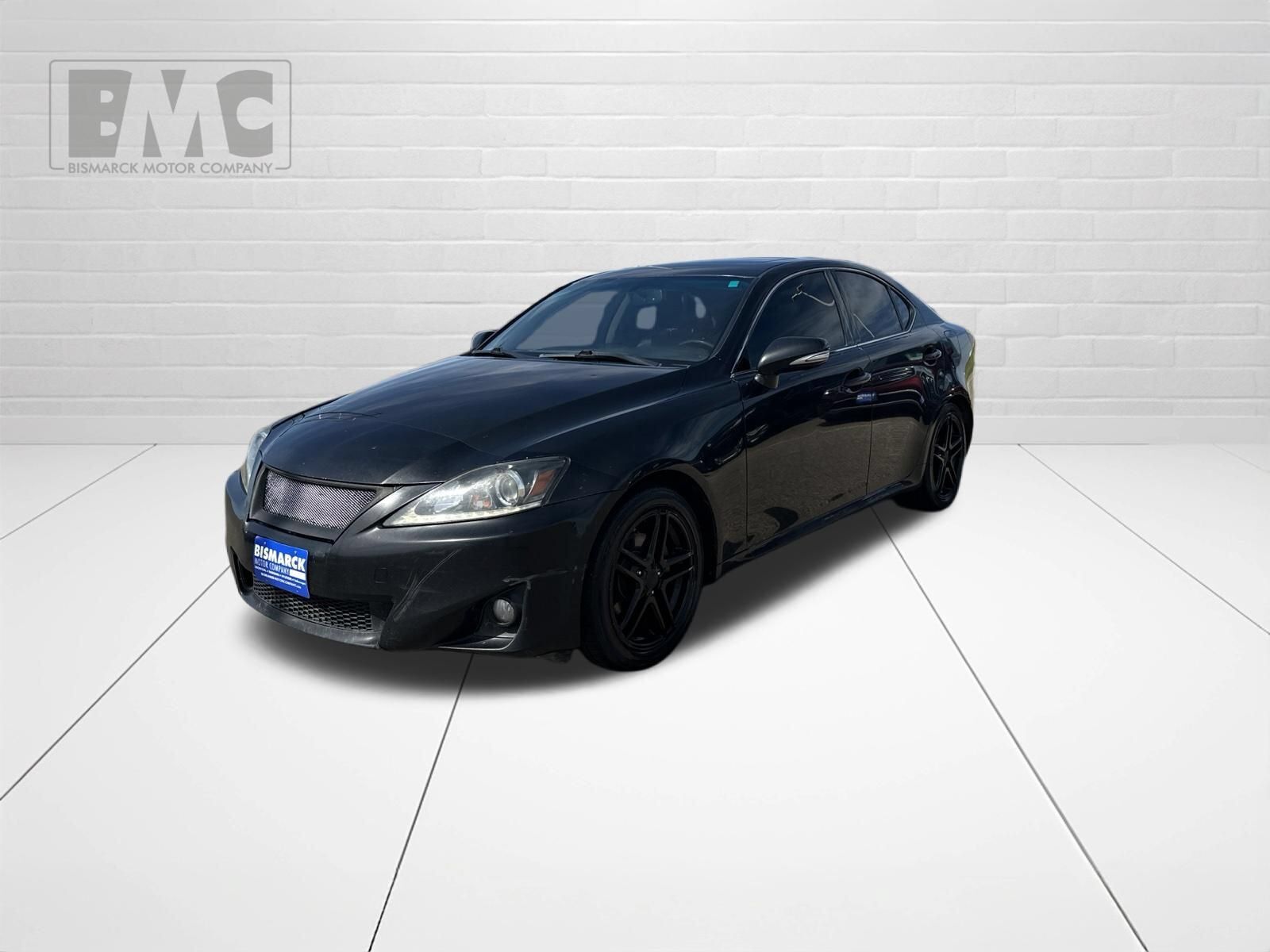 2011 LEXUS IS