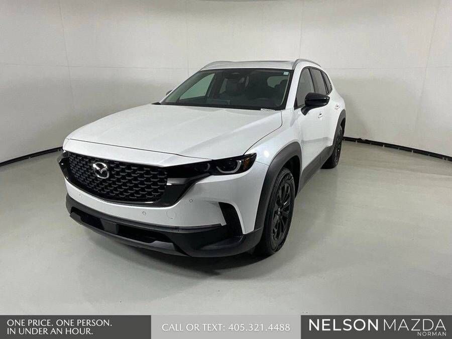 2026 MAZDA CX-50