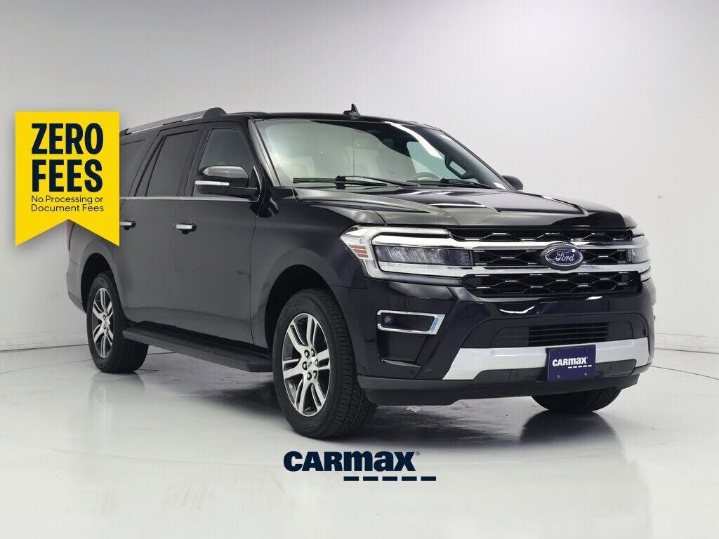 2024 FORD Expedition