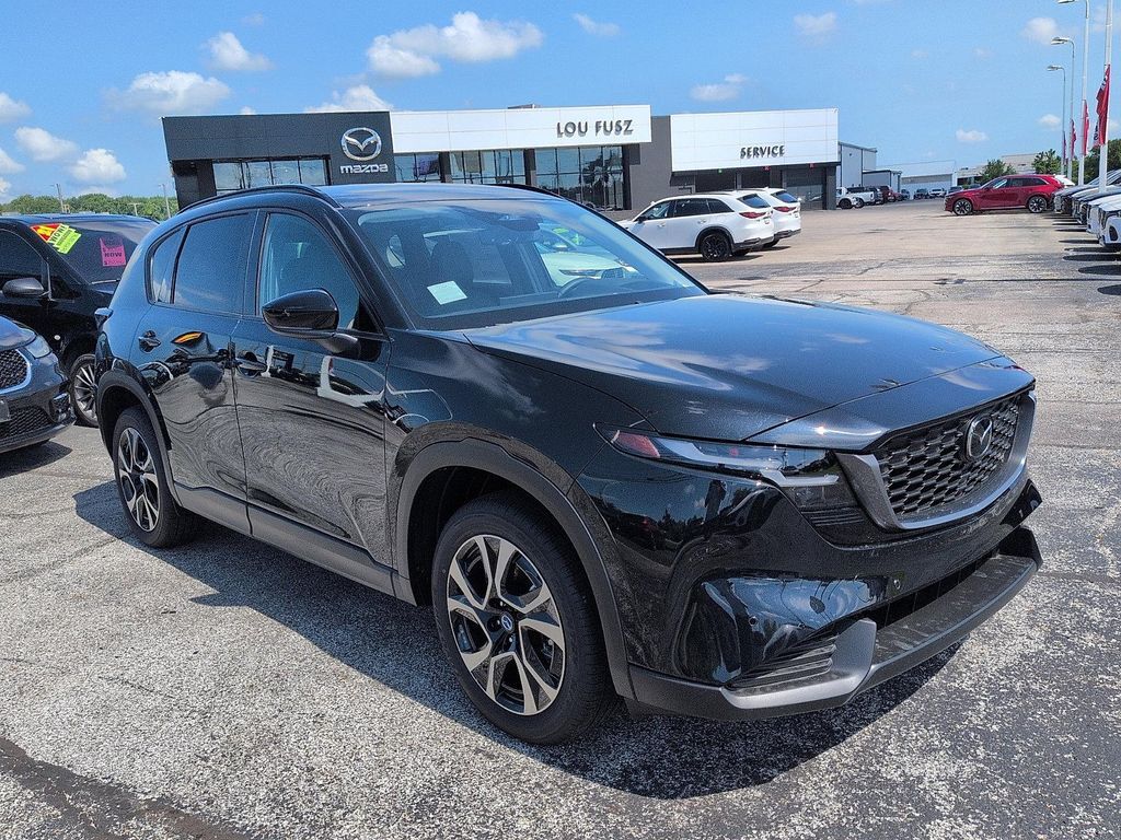 2026 MAZDA CX-5