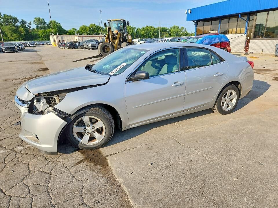 2014 CHEVROLET Malibu