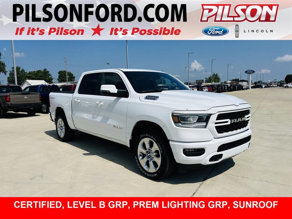 2023 RAM 1500