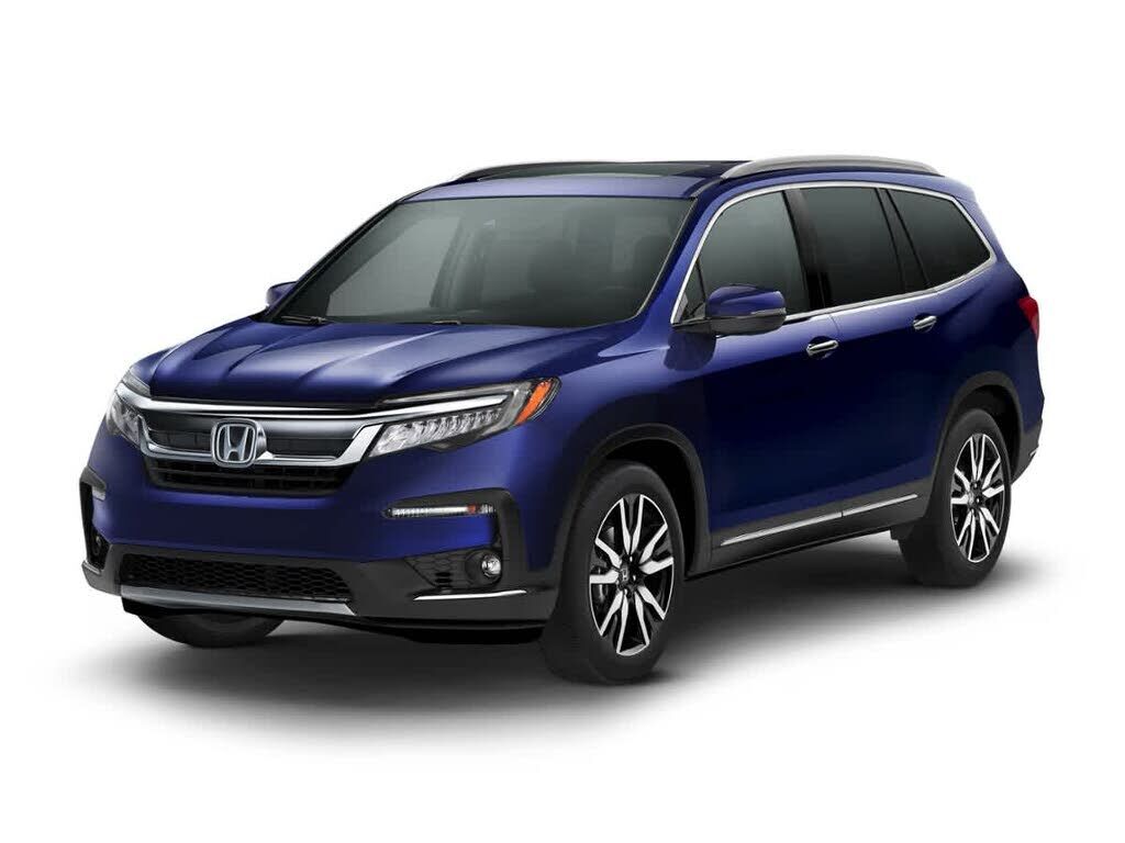 2022 HONDA Pilot