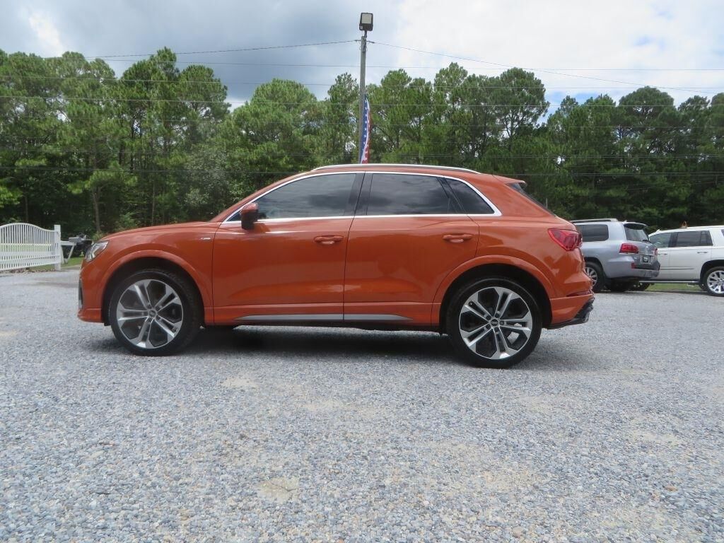 2021 AUDI Q3