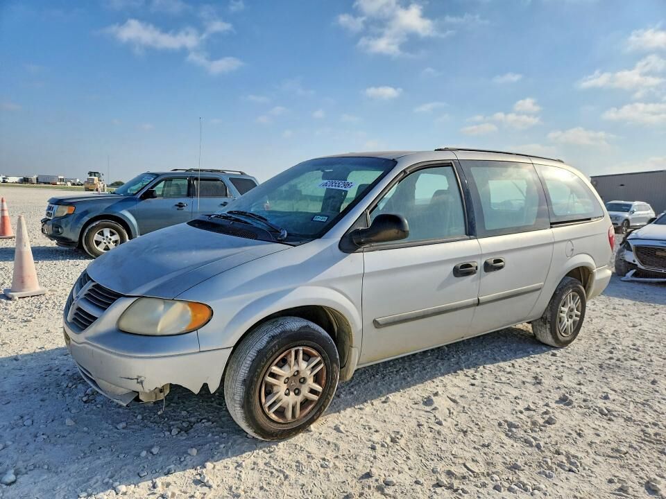 2005 DODGE Caravan
