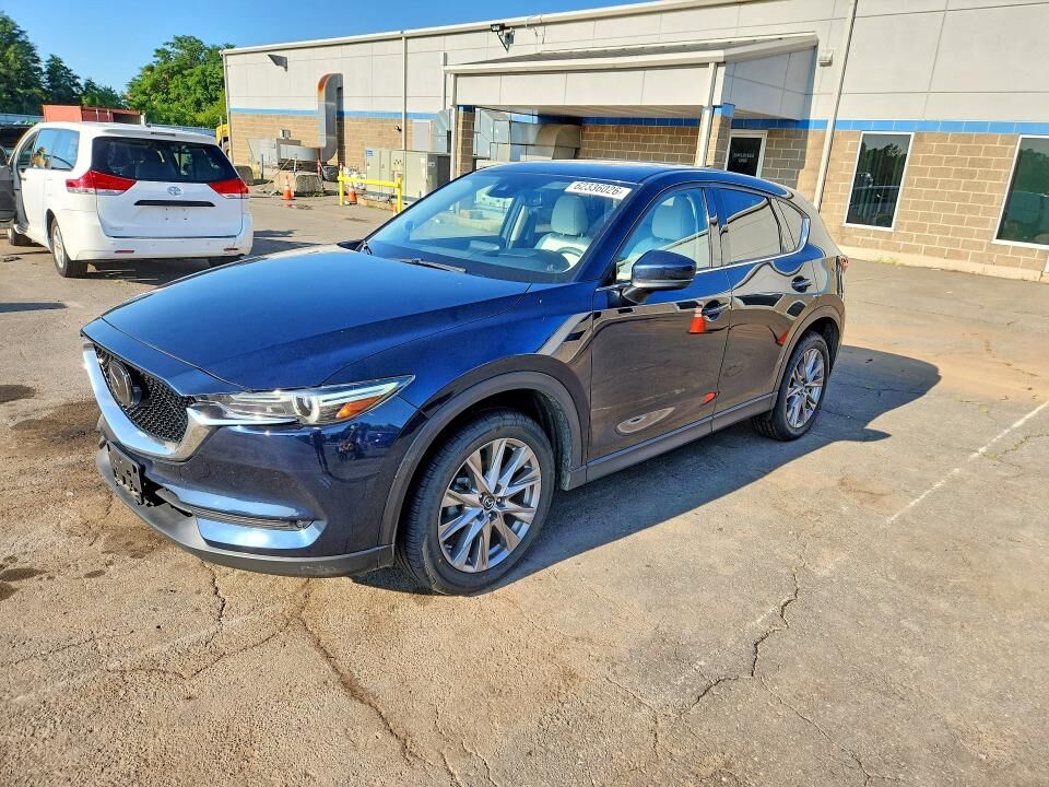 2019 MAZDA CX-5