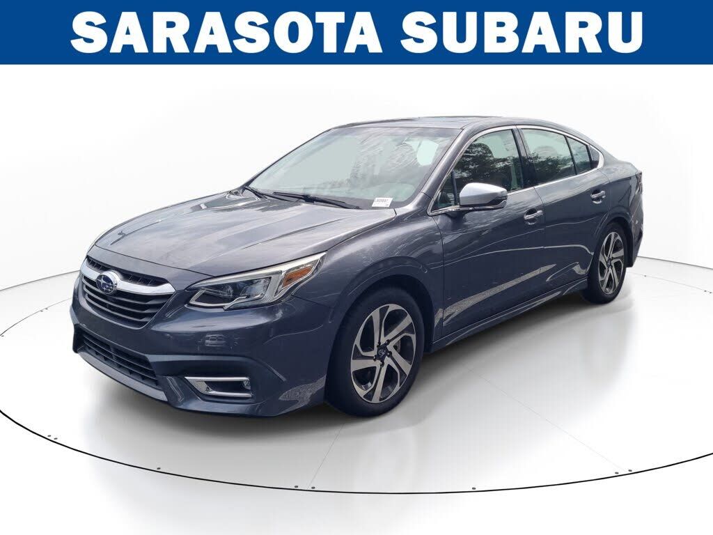 2020 SUBARU Legacy