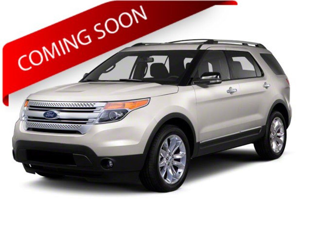 2013 FORD Explorer
