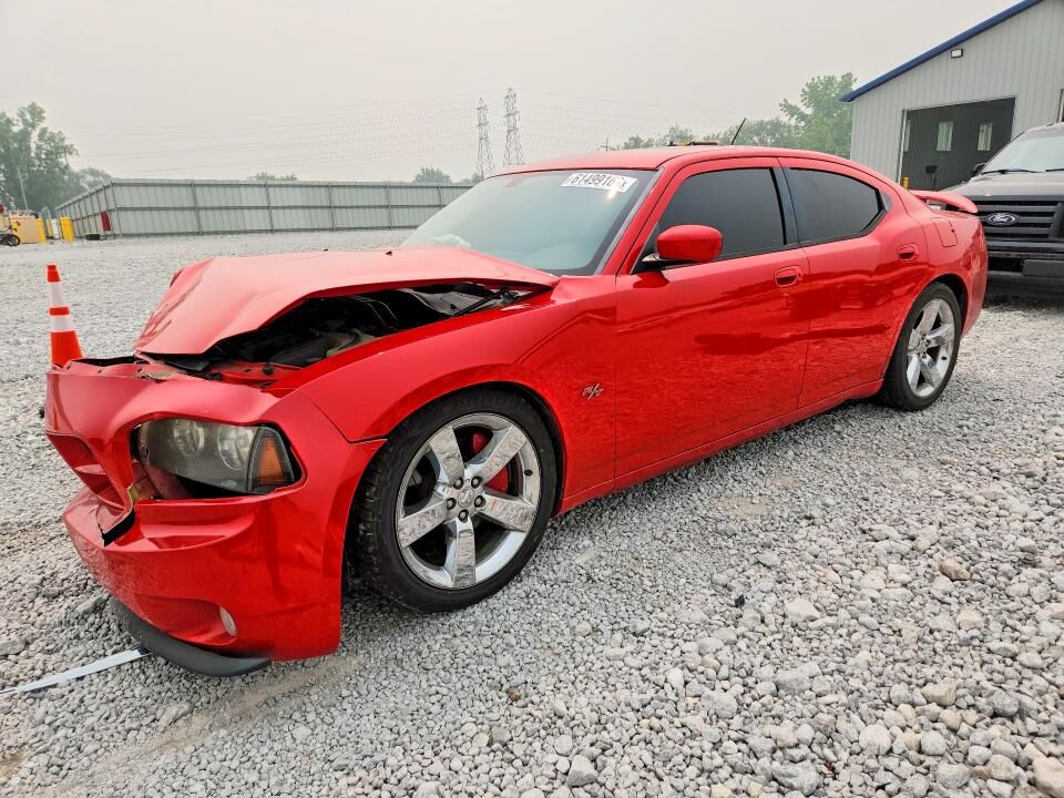 2008 DODGE Charger