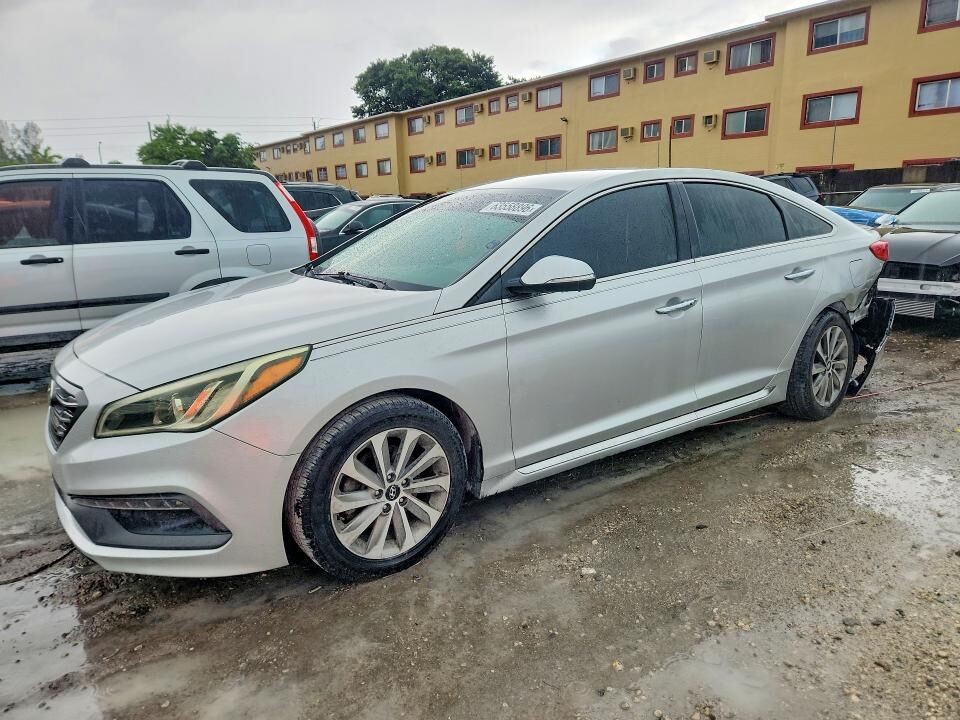 2015 HYUNDAI Sonata