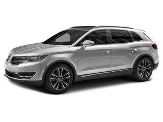 2016 LINCOLN MKX