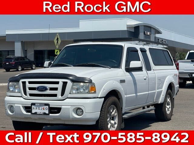 2011 FORD Ranger