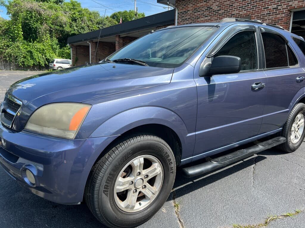 2006 KIA Sorento