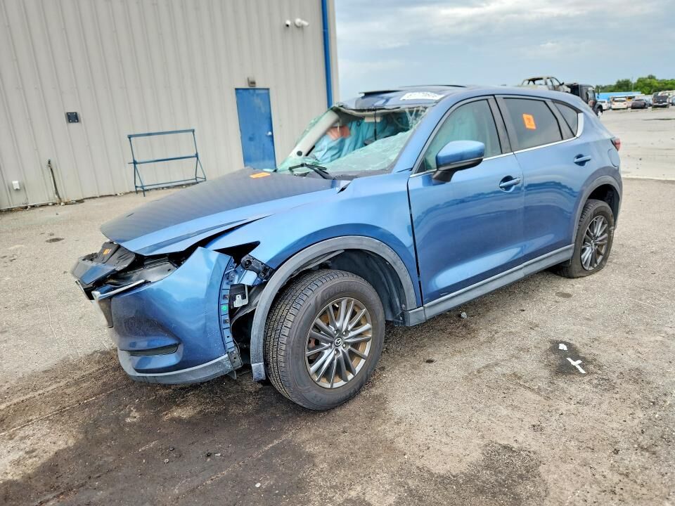 2017 MAZDA CX-5