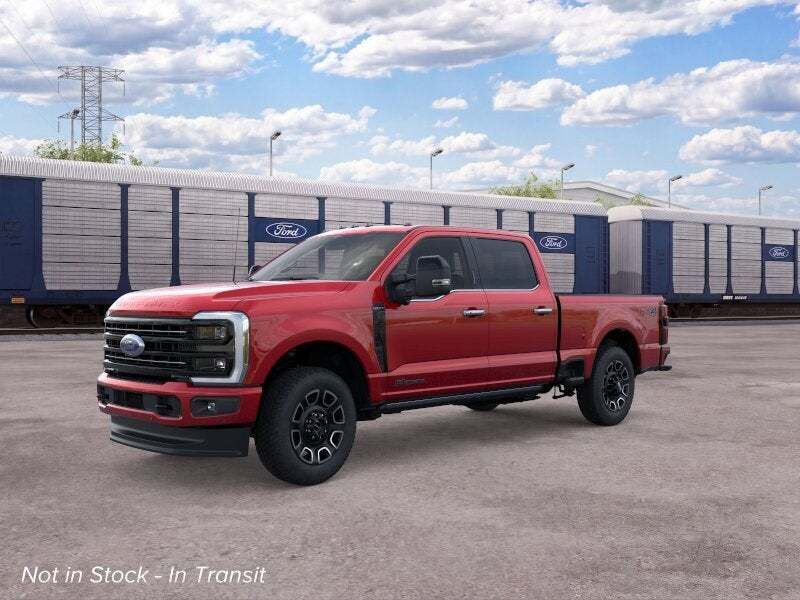 2026 FORD F-350