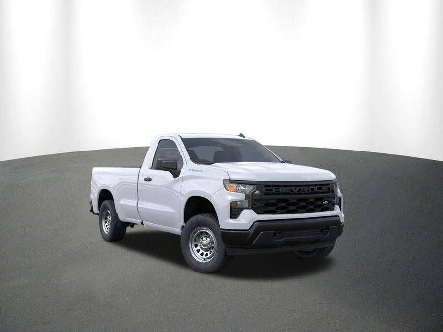 2026 CHEVROLET Silverado