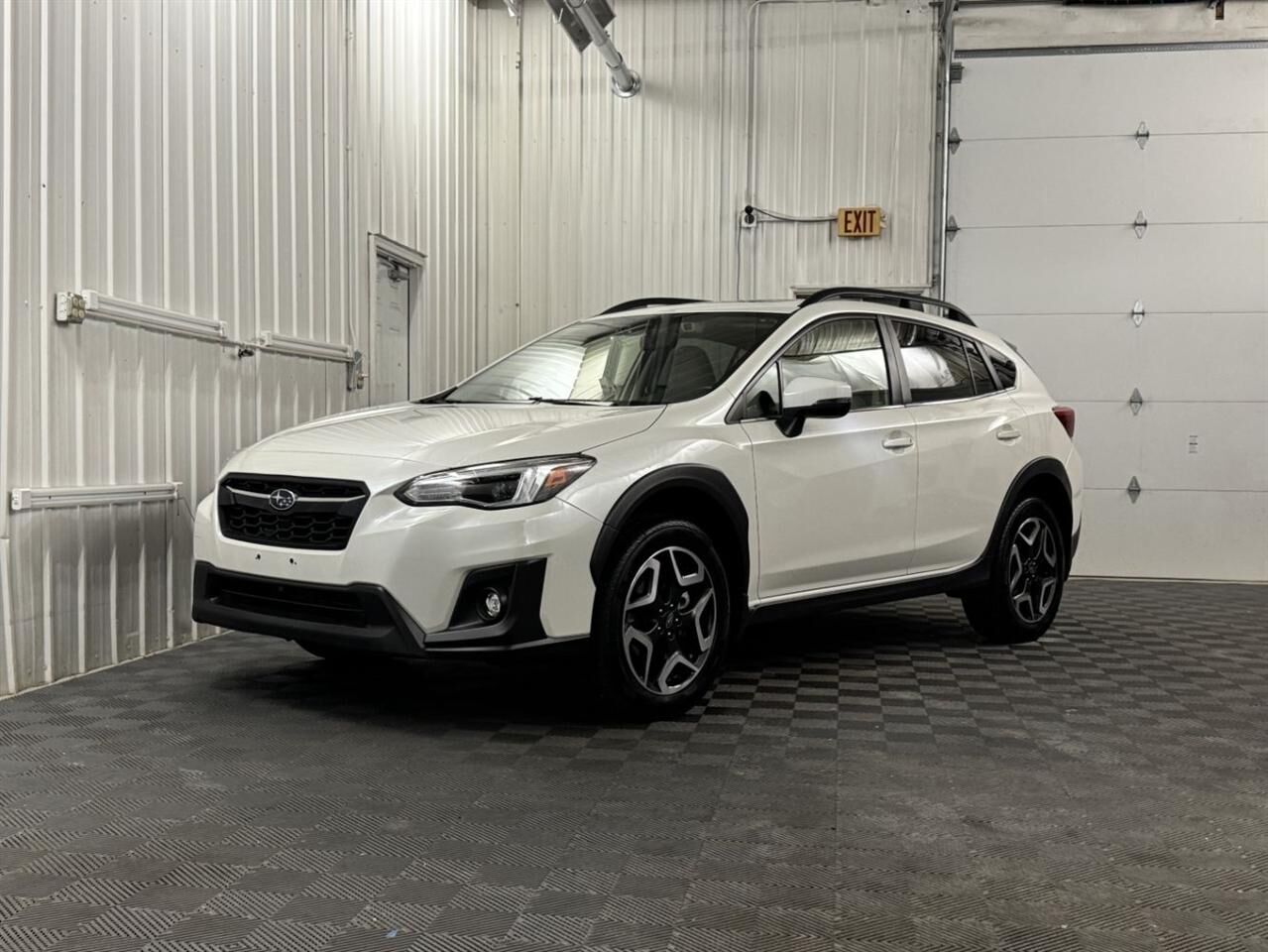 2020 SUBARU Crosstrek