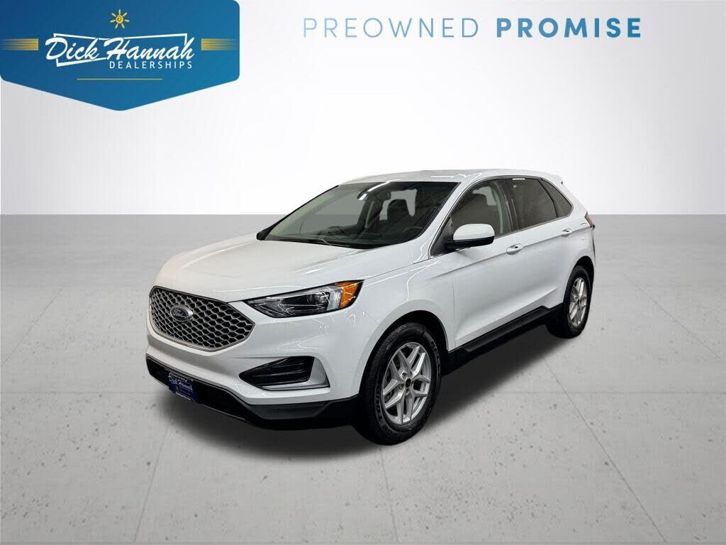 2024 FORD Edge