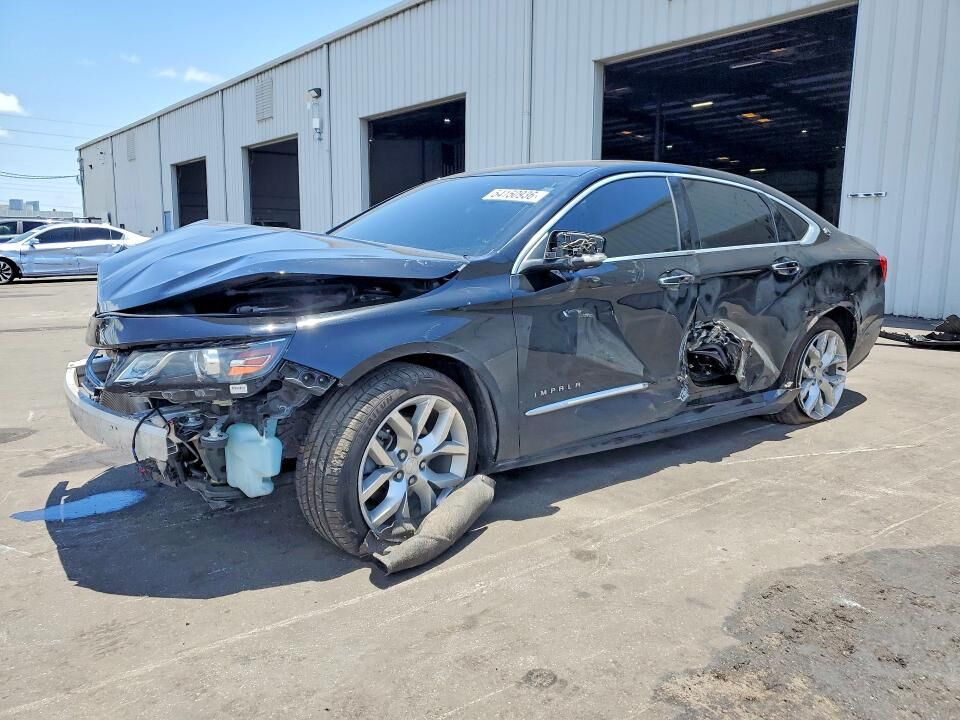 2020 CHEVROLET Impala