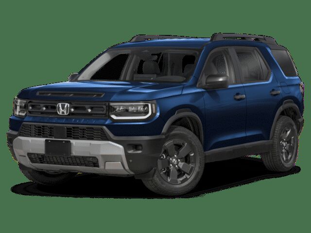 2026 HONDA Passport