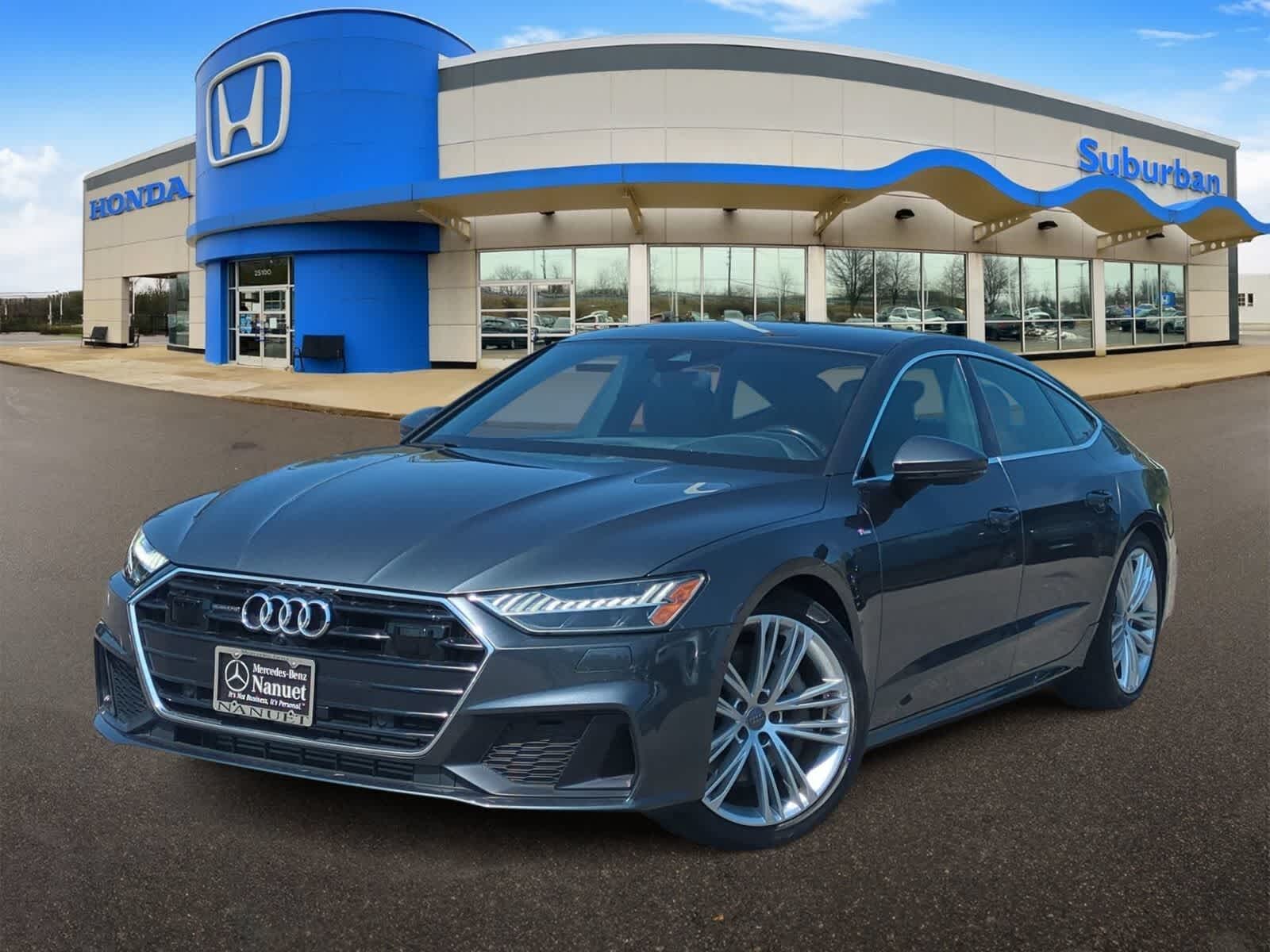 2019 AUDI A7