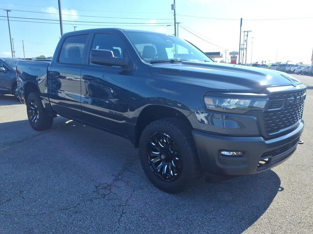 2025 RAM 1500
