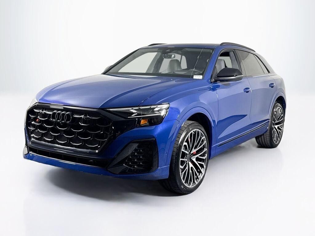 2026 AUDI SQ8