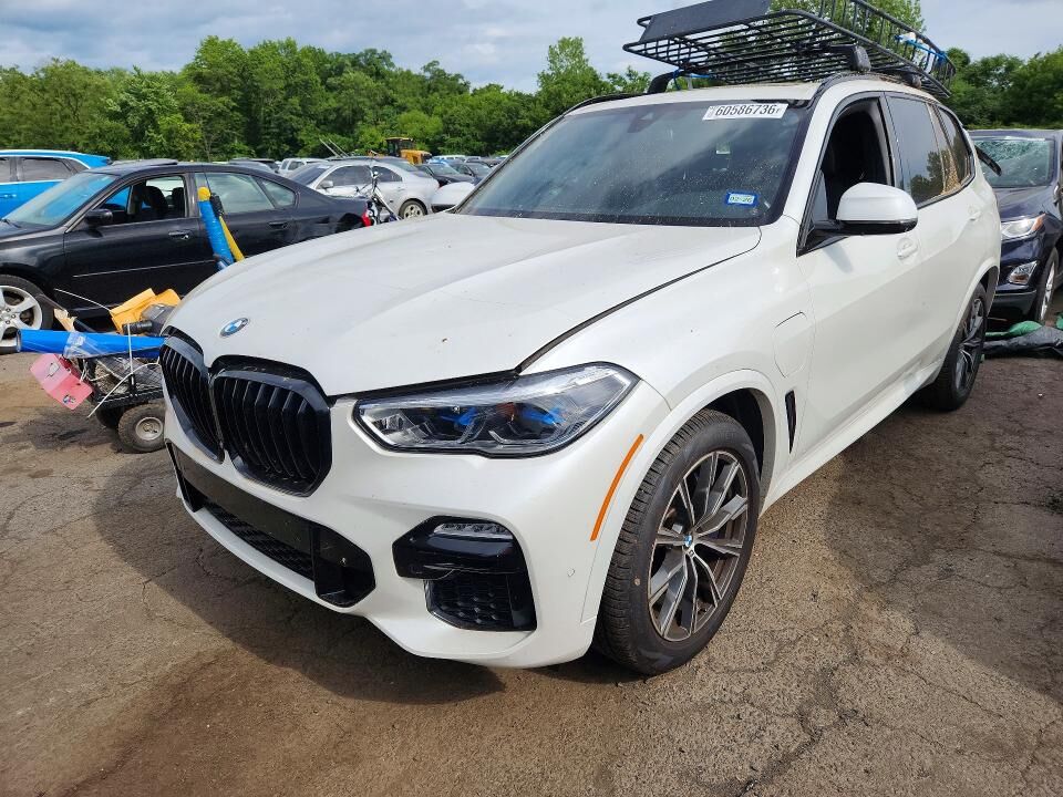 2021 BMW X5