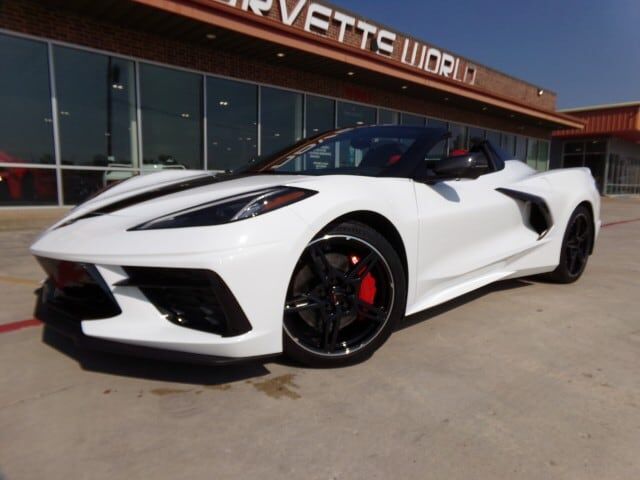2024 CHEVROLET Corvette