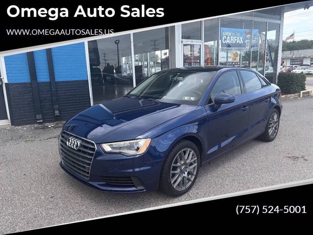 2016 AUDI A3