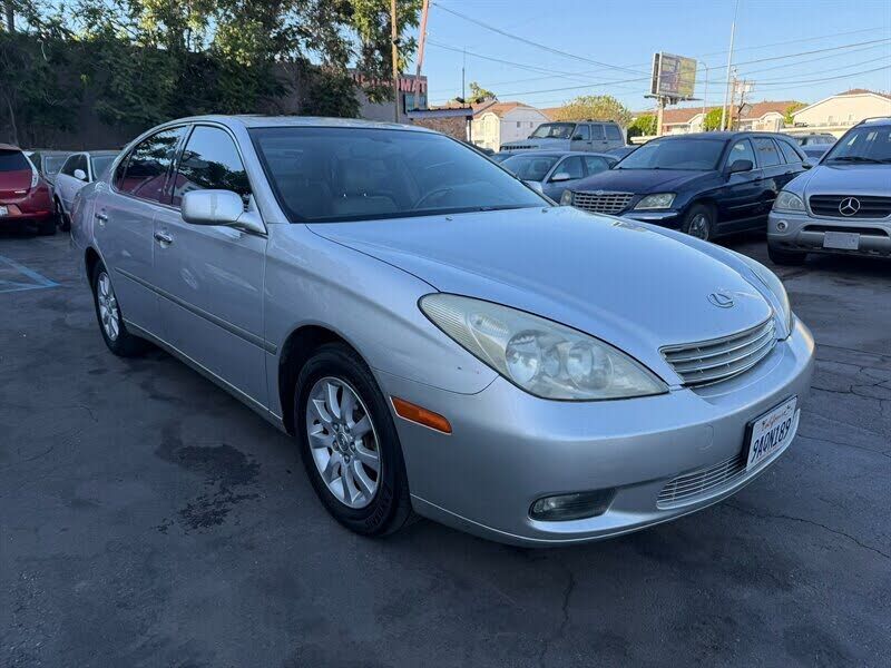 2002 LEXUS ES