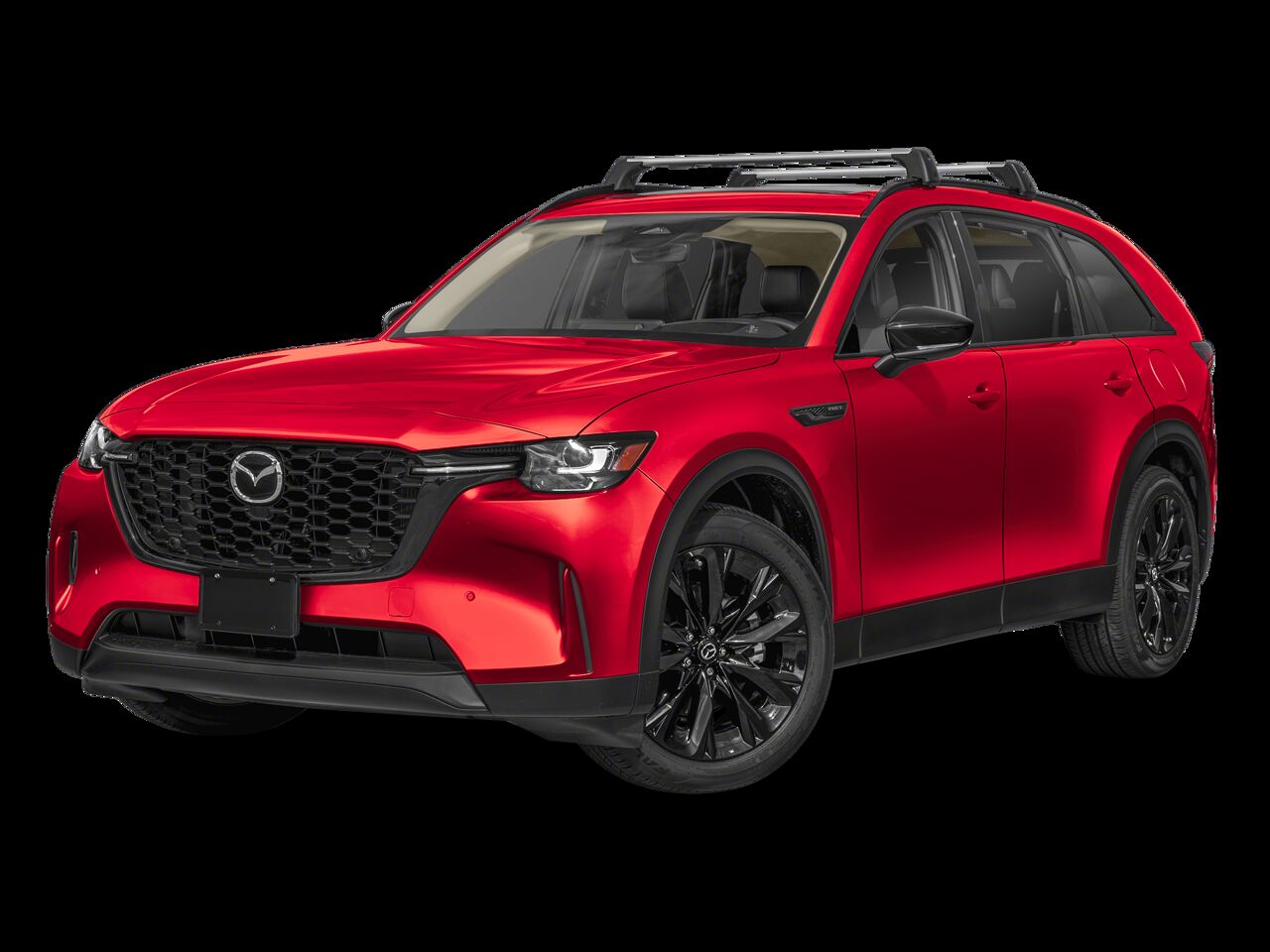 2025 MAZDA CX-90