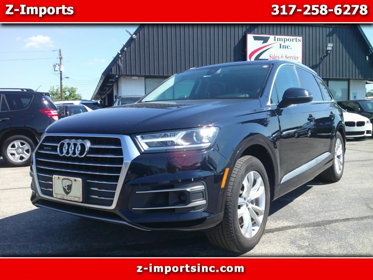2017 AUDI Q7
