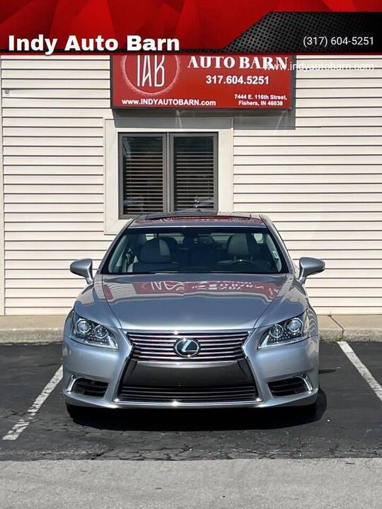 2017 LEXUS LS