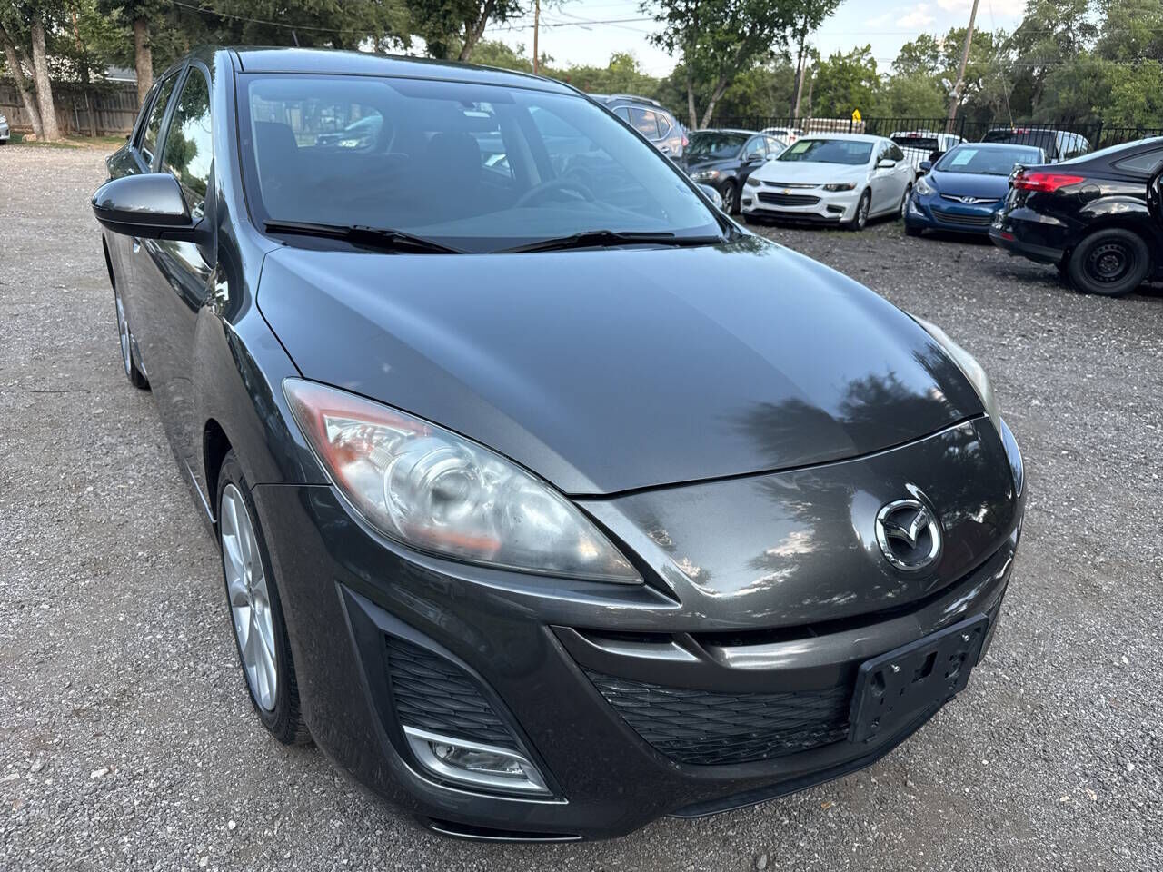 2011 MAZDA Mazda3