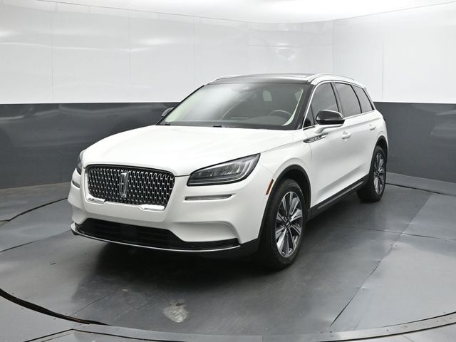2021 LINCOLN Corsair