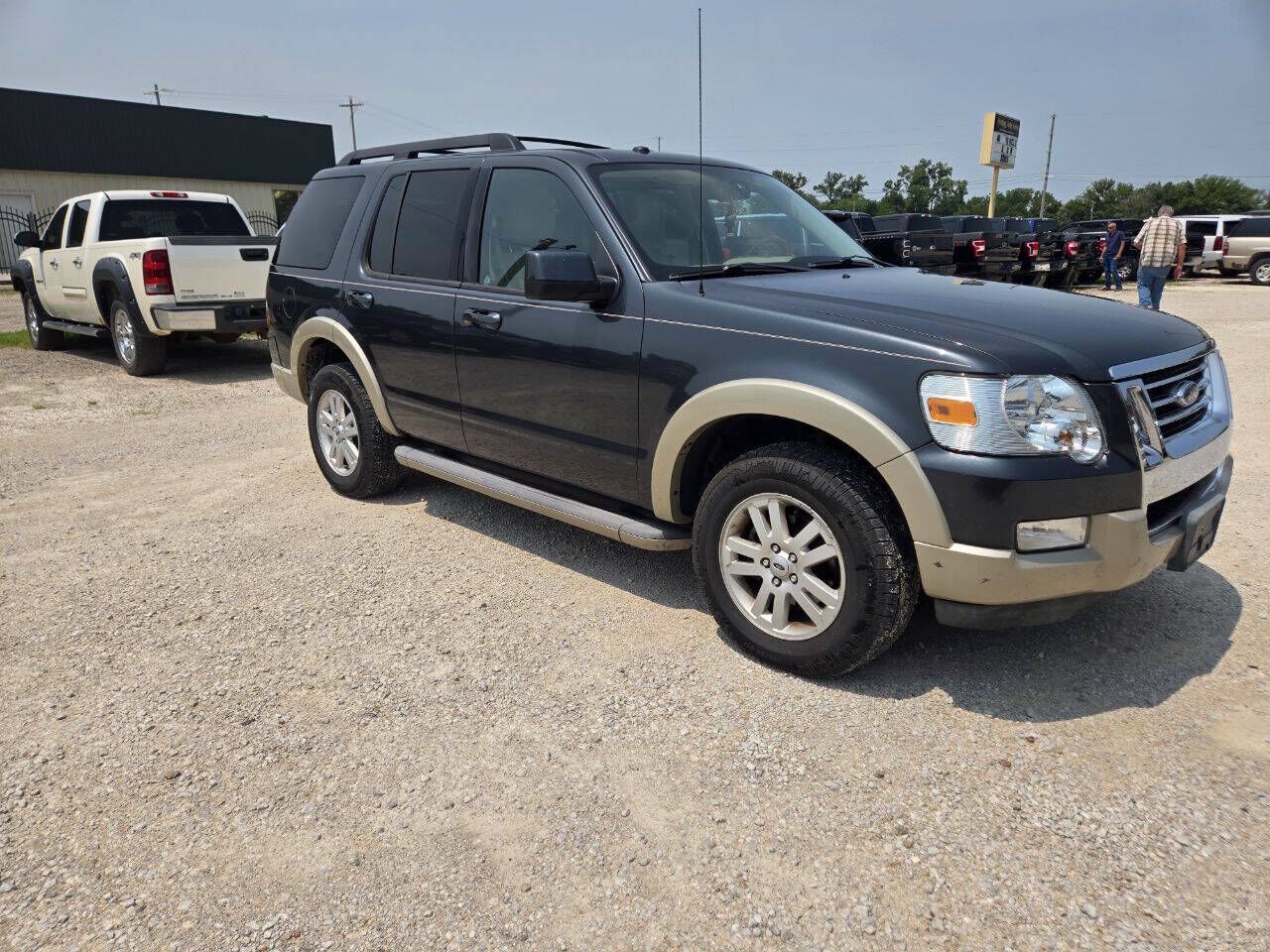 2010 FORD Explorer