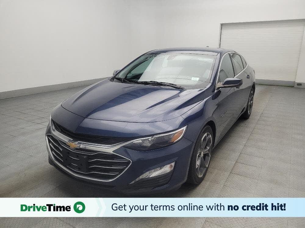 2022 CHEVROLET Malibu