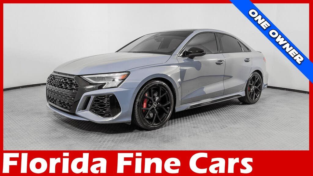 2024 AUDI RS3