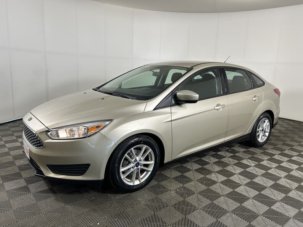 2018 FORD Focus