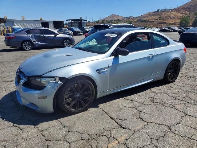 2009 BMW M3