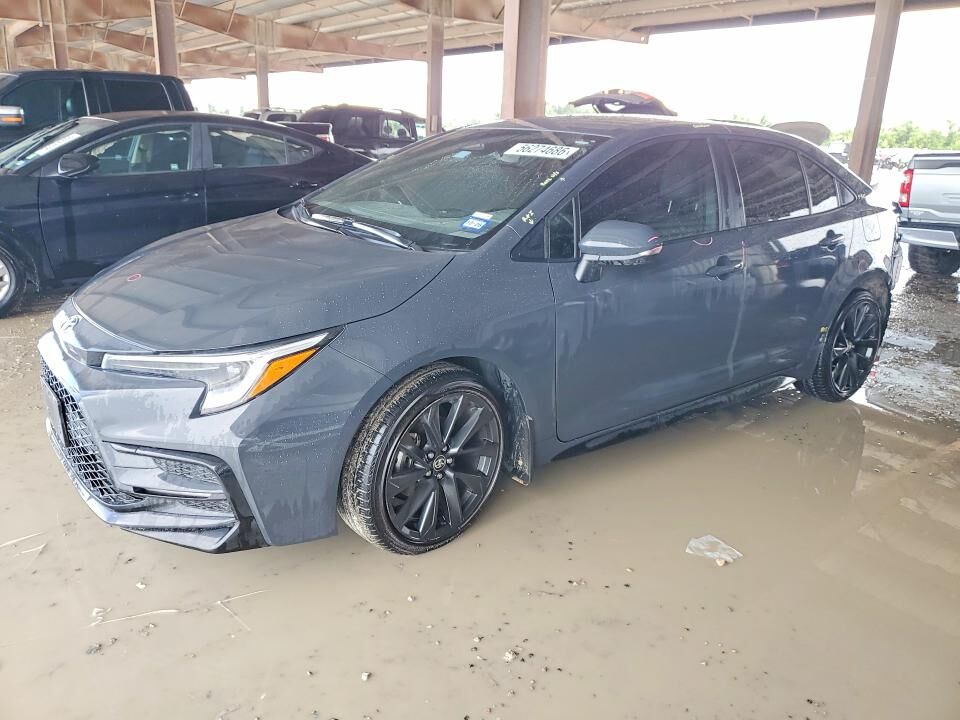 2024 TOYOTA Corolla