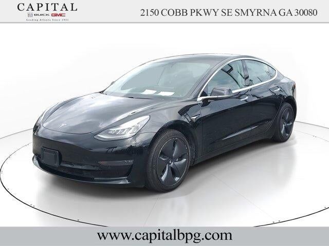 2019 TESLA Model 3